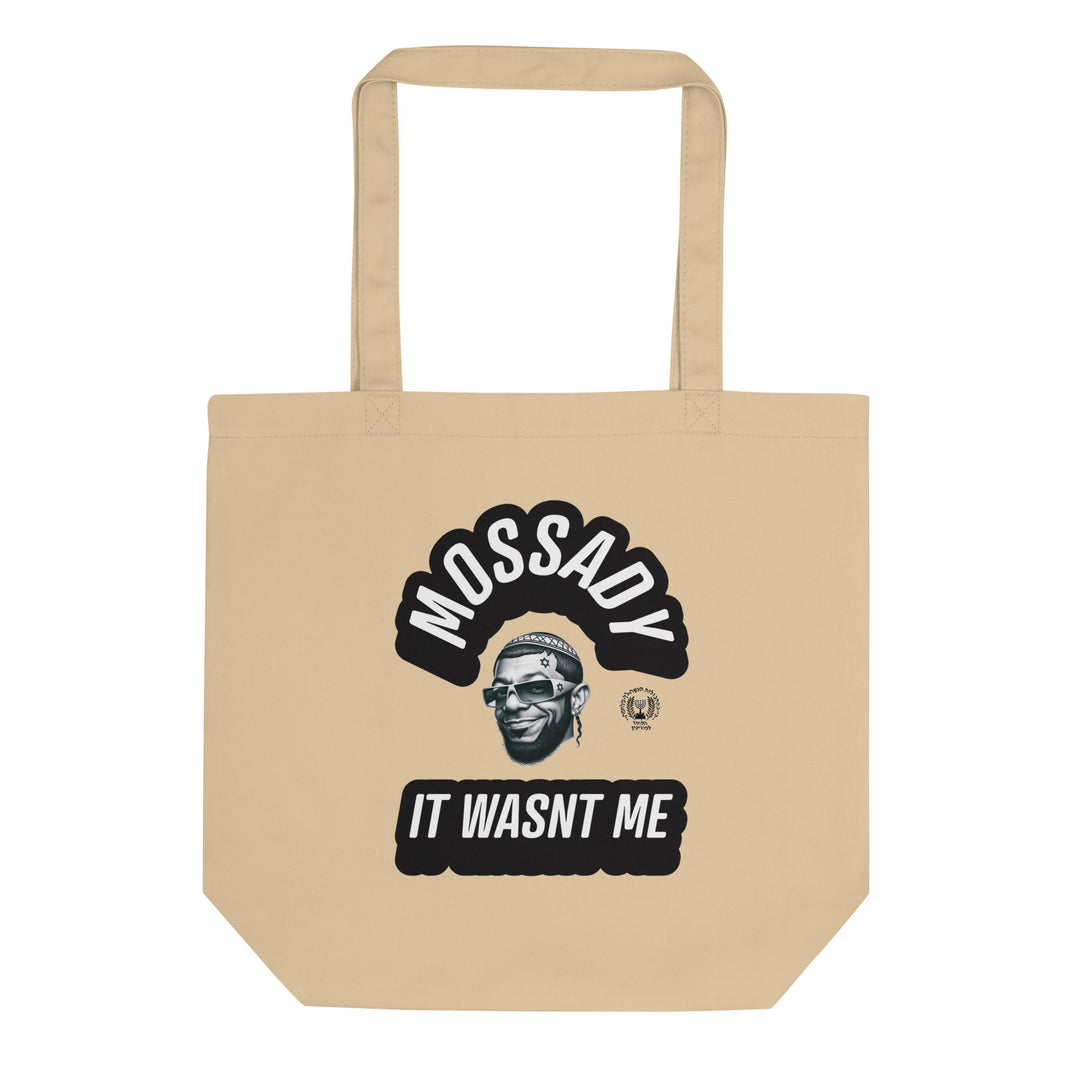 Organic Tote Bag | Mossady