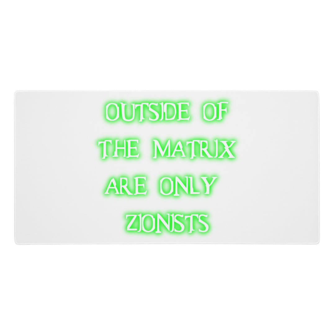 Gaming Mouse Pad | Matrix