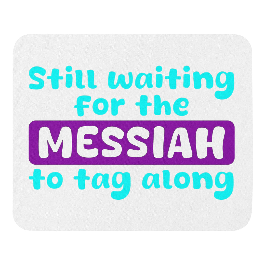 Mouse Pad | Messiah