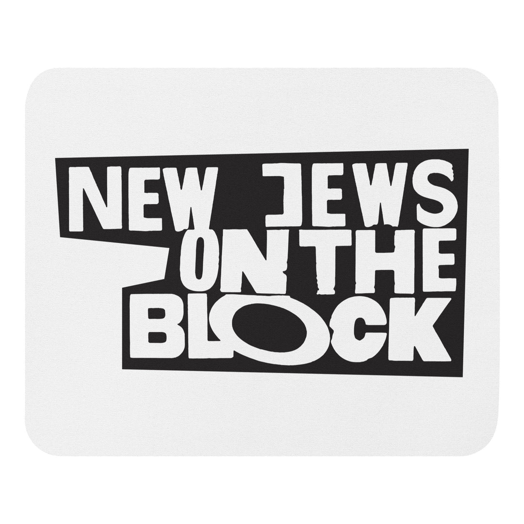 Mouse Pad | New Jews on the Block
