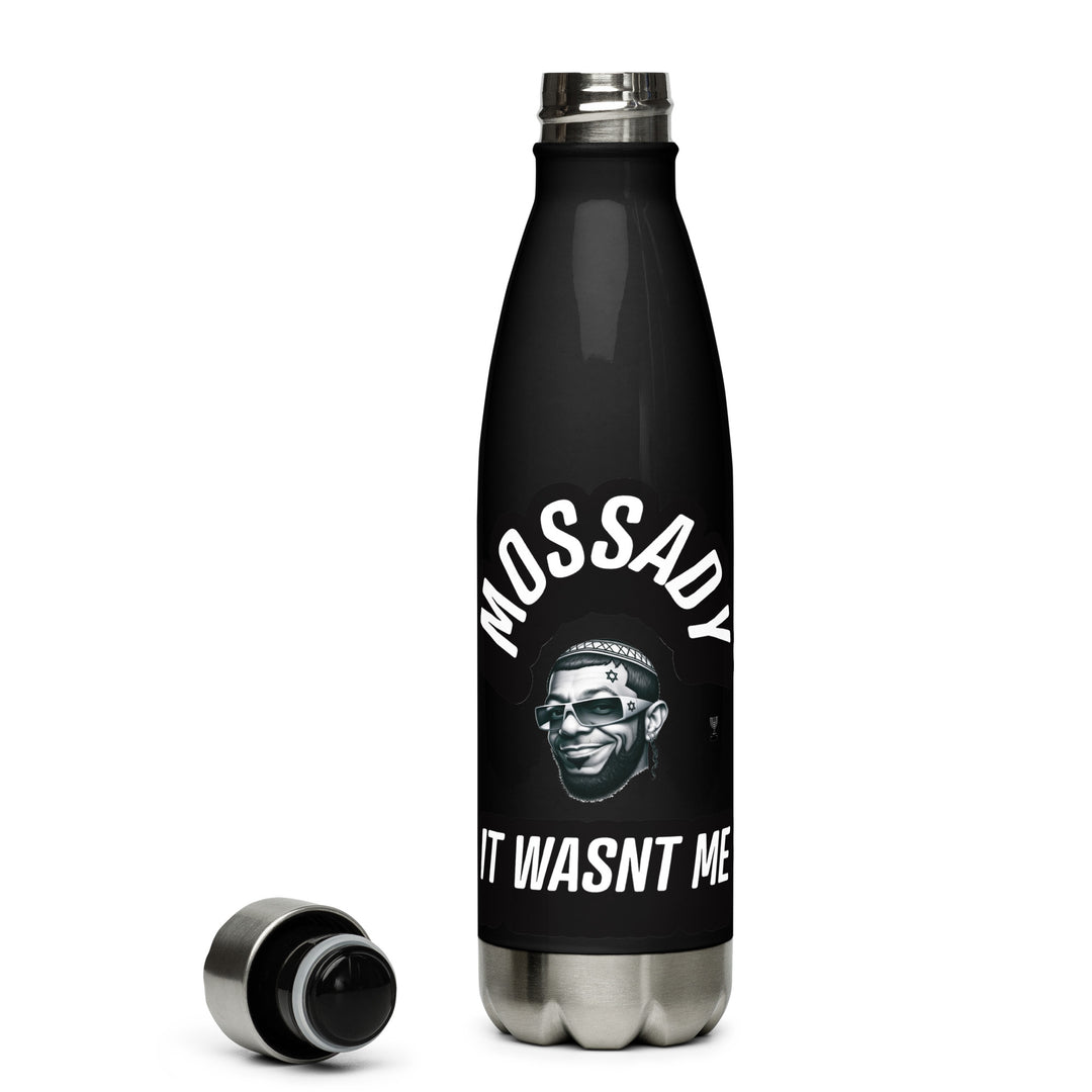 Stainless Steel Water Bottle | Mossady
