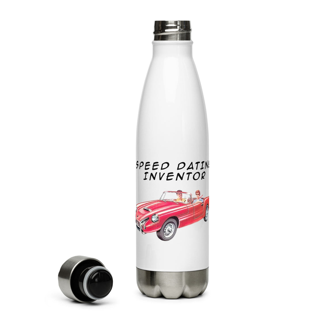 Stainless Steel Water Bottle | Speed Dating Inventor