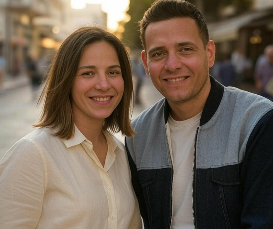 From Tel Aviv to NYC, Jewish strength lives on. AmYisraelChai