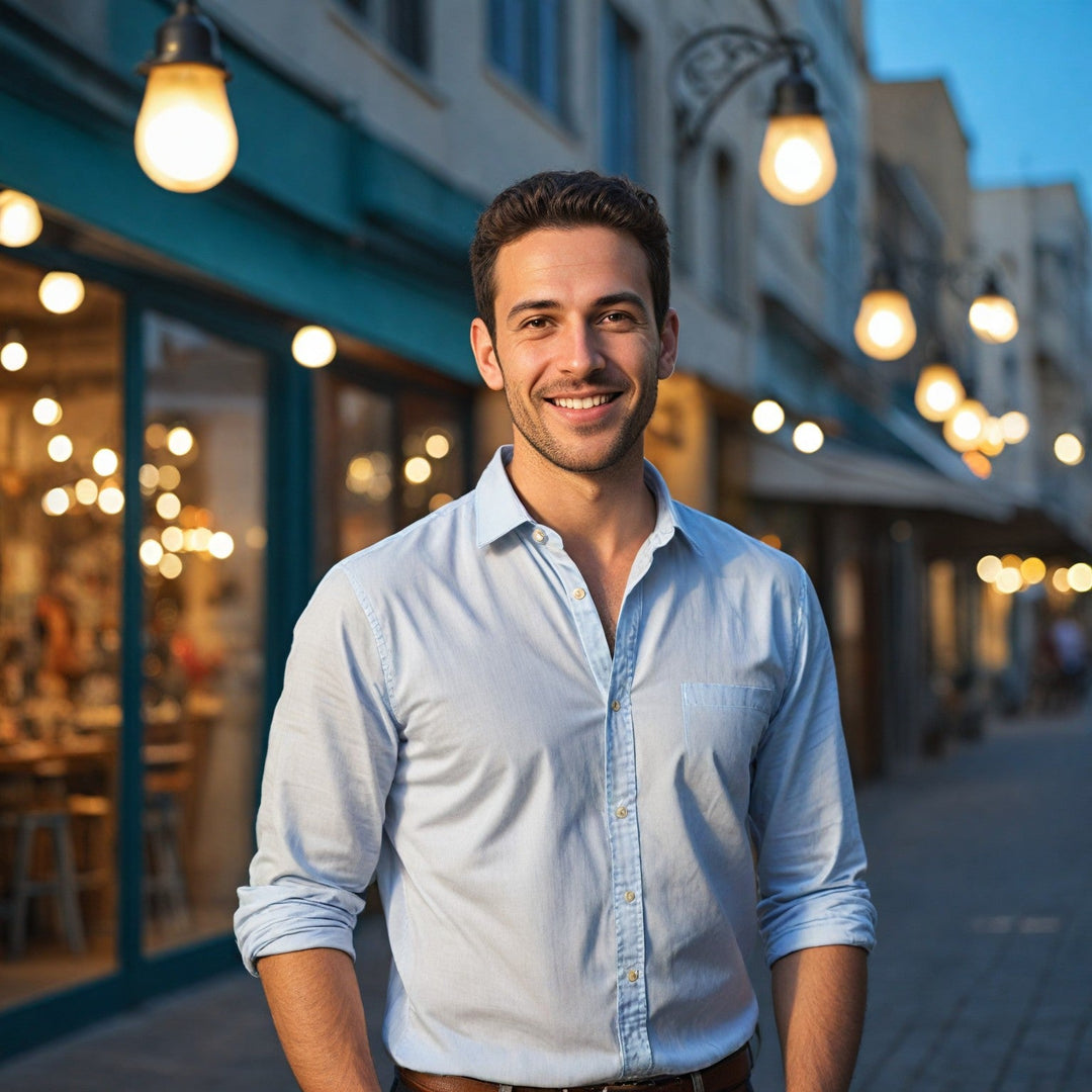 Stand Proud: Let Your True Self Illuminate the World Through Modern Jewish Humor