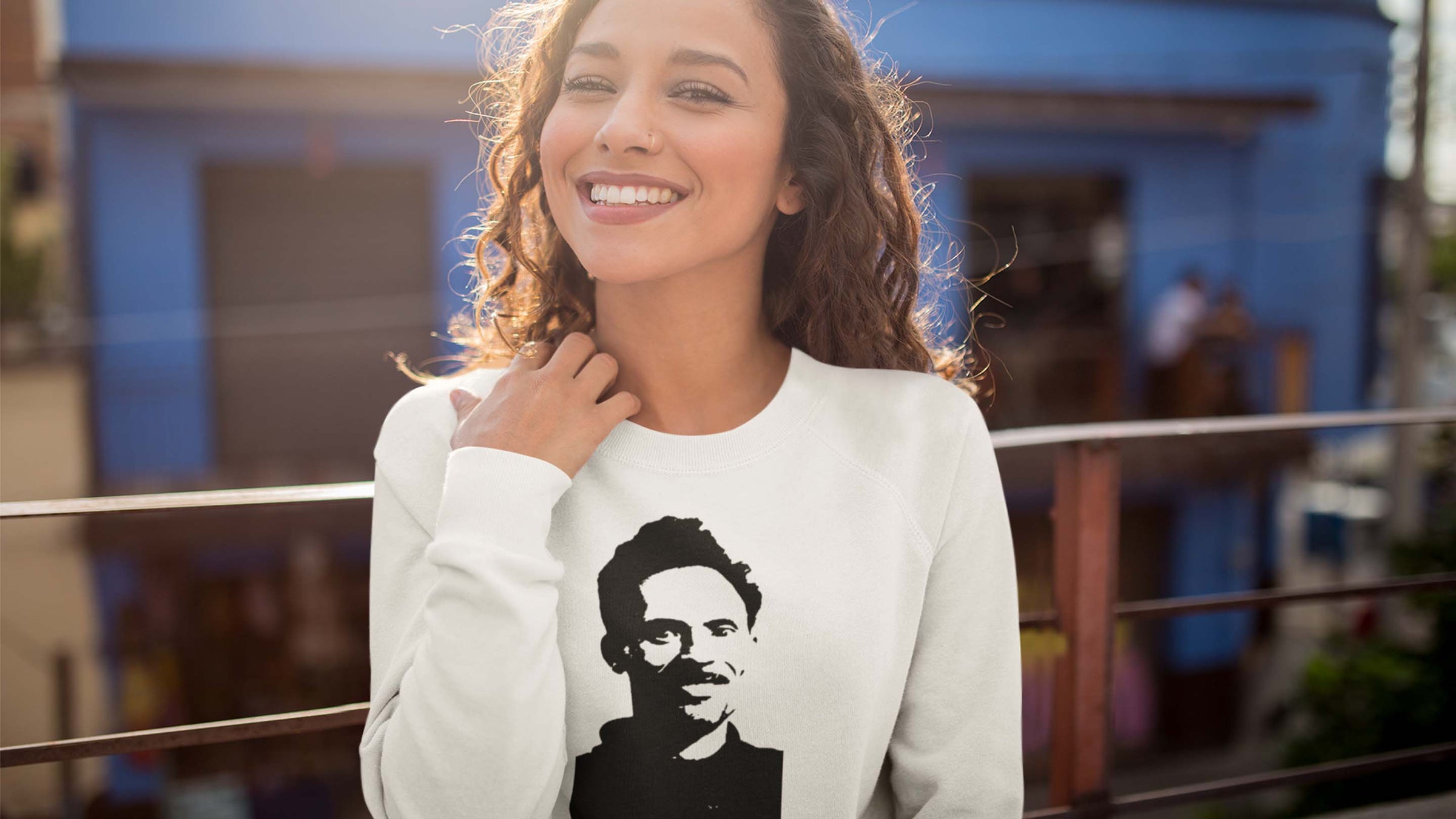 Yemenite, Sweatshirt, unisex, women