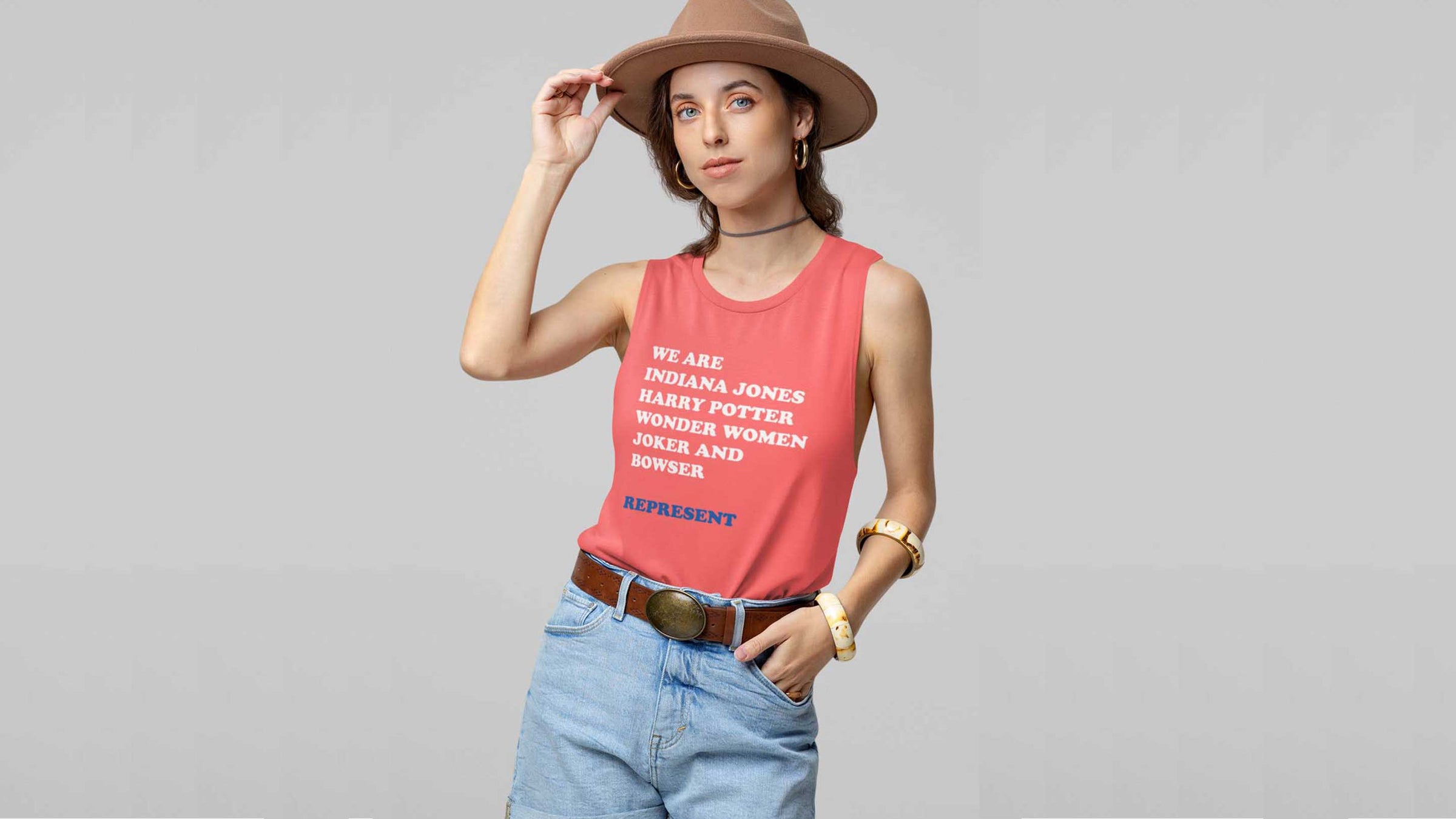 women tank top, jewish actors, limited edition
