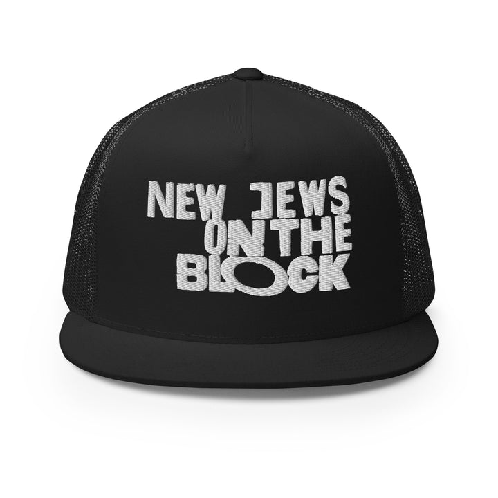 Trucker Cap | New Jews on the Block