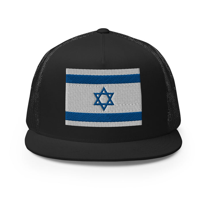Trucker Cap | Israel Flag