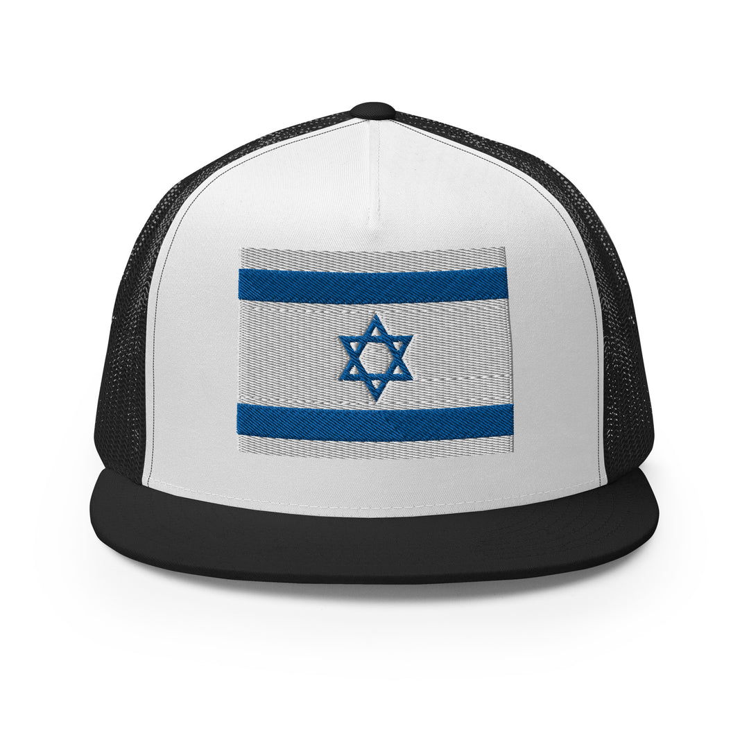 Trucker Cap | Israel Flag