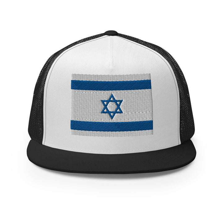 Trucker Cap | Israel Flag