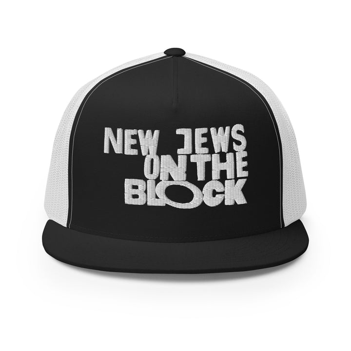 Trucker Cap | New Jews on the Block
