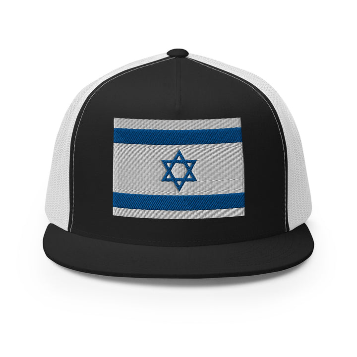 Trucker Cap | Israel Flag