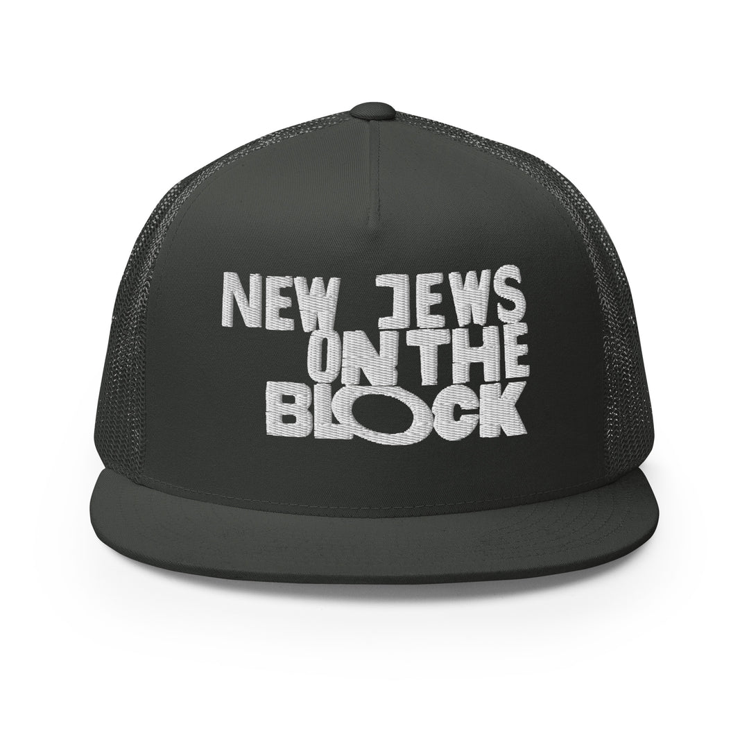 Trucker Cap | New Jews on the Block