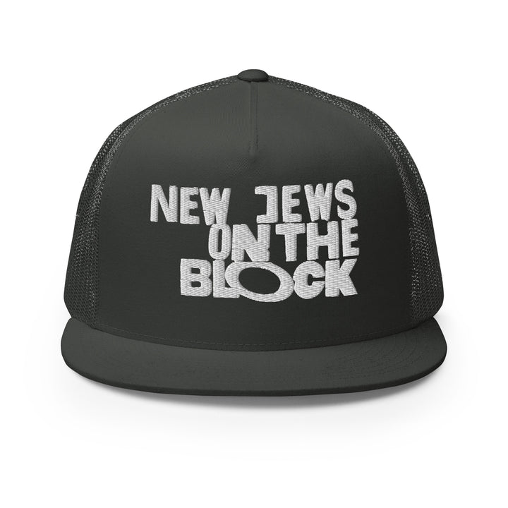 Trucker Cap | New Jews on the Block