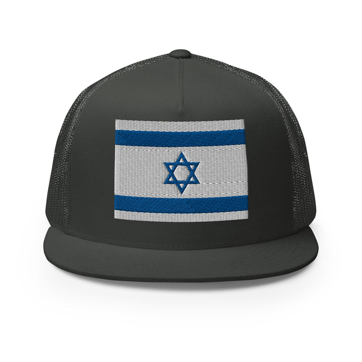 Trucker Cap | Israel Flag