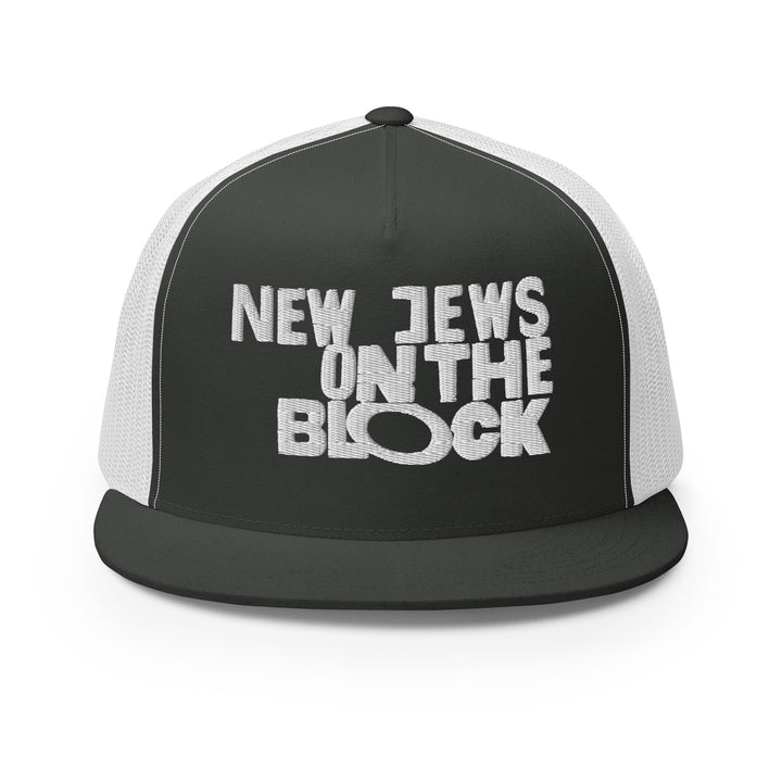 Trucker Cap | New Jews on the Block