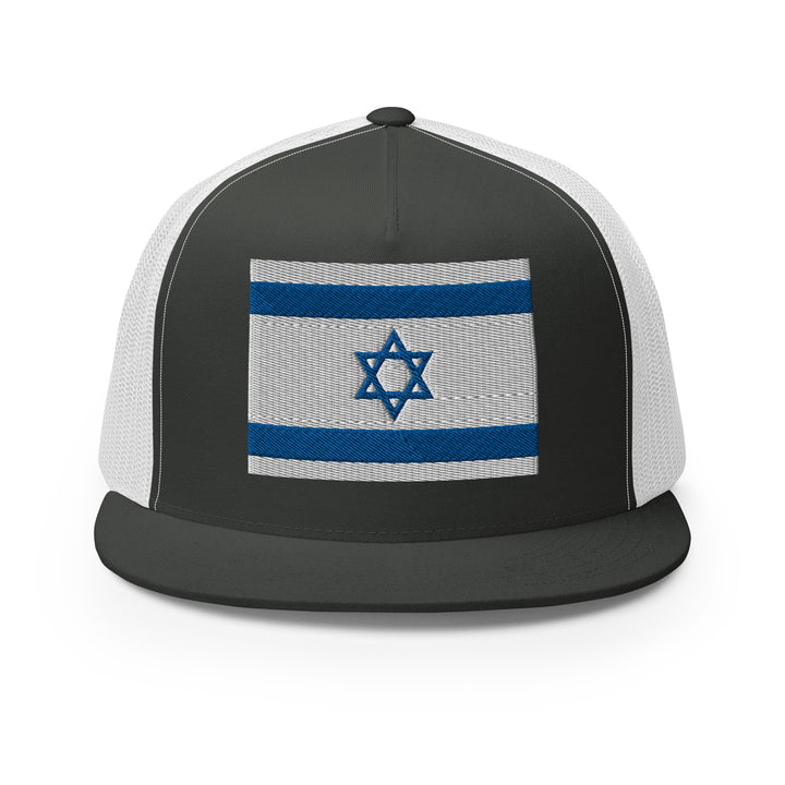 Trucker Cap | Israel Flag