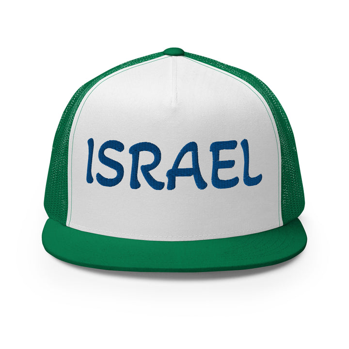 Trucker Cap | Israel