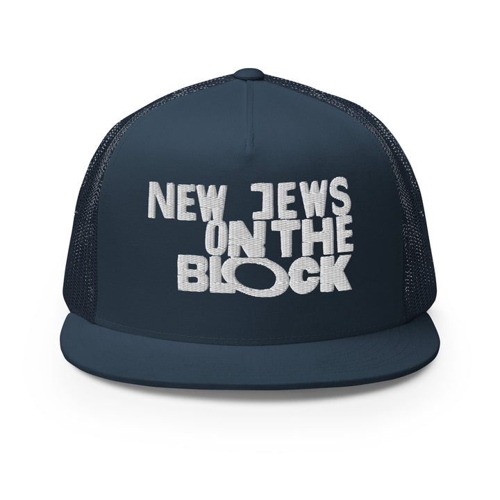 Trucker Cap | New Jews on the Block