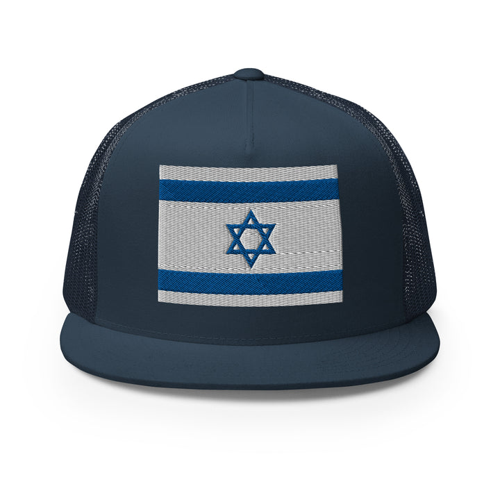 Trucker Cap | Israel Flag