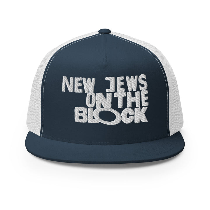 Trucker Cap | New Jews on the Block