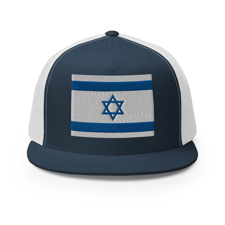 Trucker Cap | Israel Flag