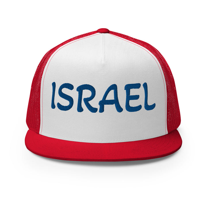 Trucker Cap | Israel