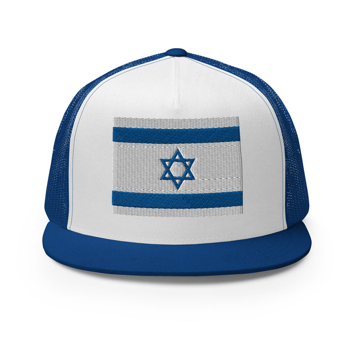 Trucker Cap | Israel Flag
