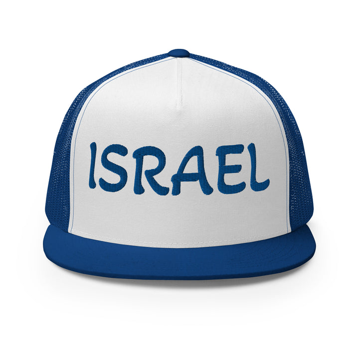 Trucker Cap | Israel