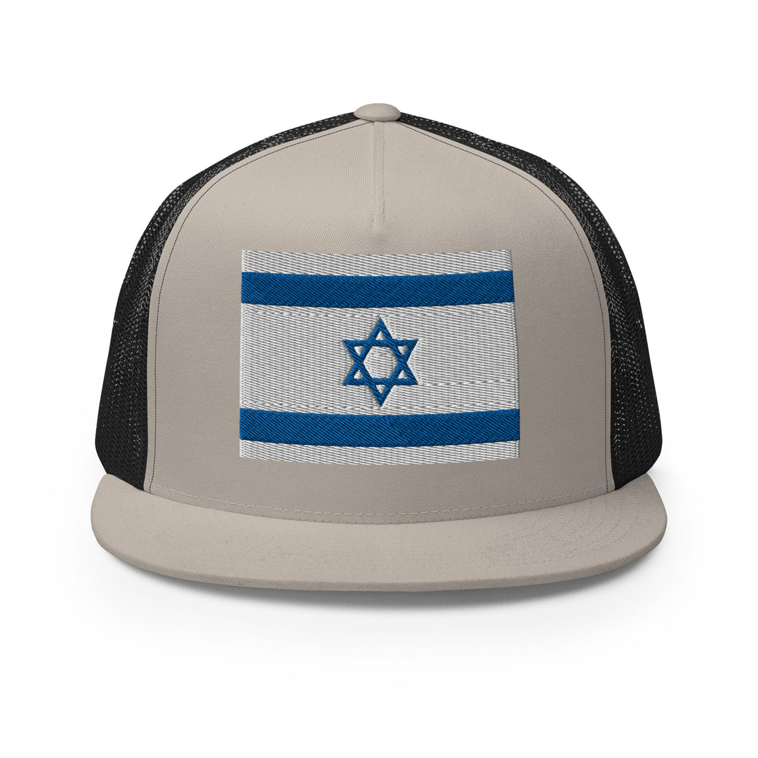 Trucker Cap | Israel Flag
