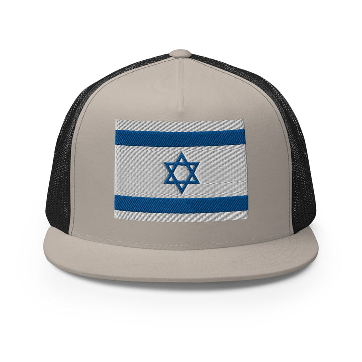 Trucker Cap | Israel Flag