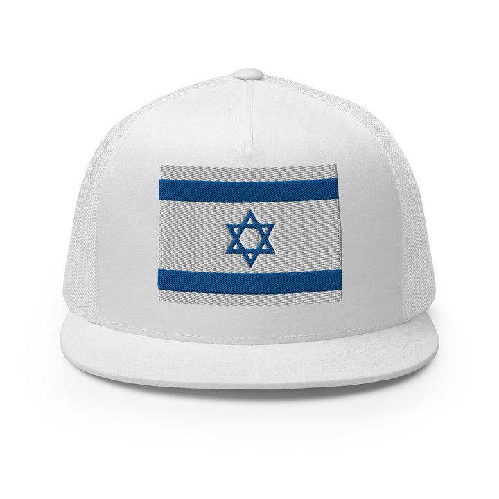 Trucker Cap | Israel Flag