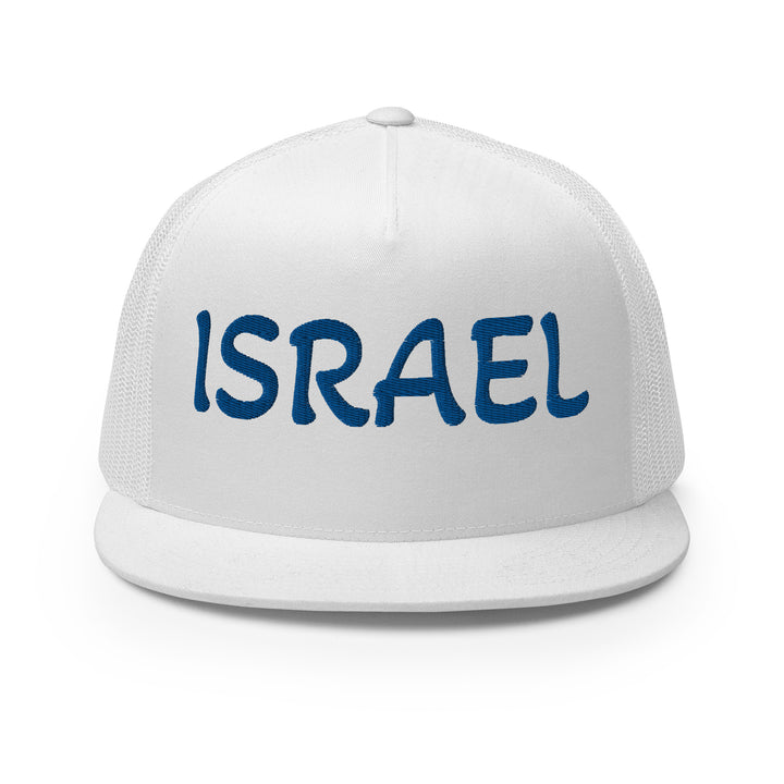 Trucker Cap | Israel