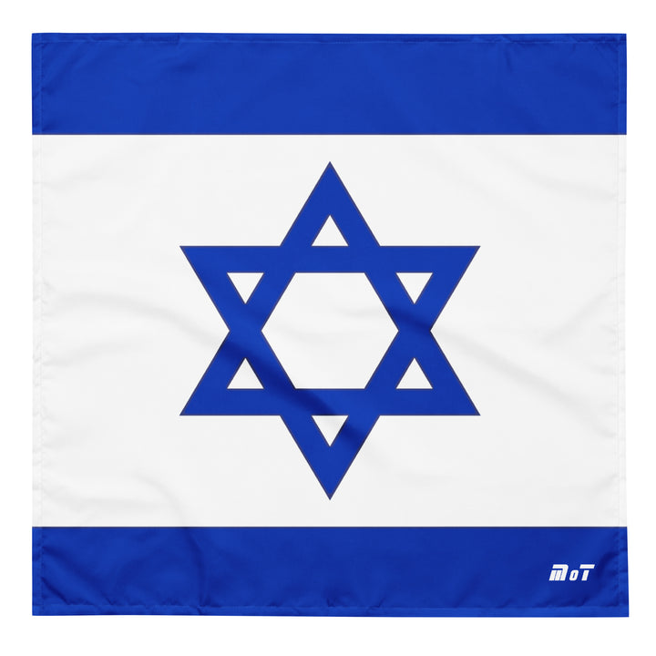 Bandana | Israel Flag