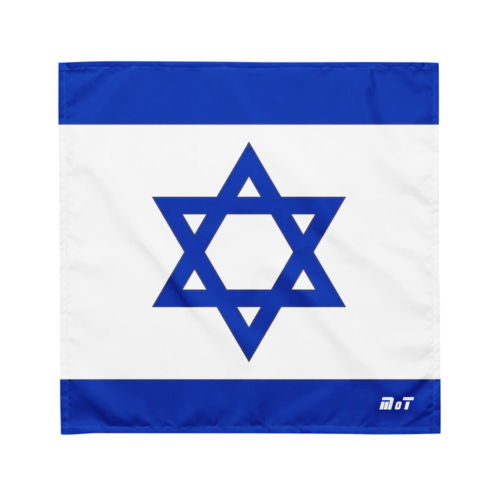 Bandana | Israel Flag
