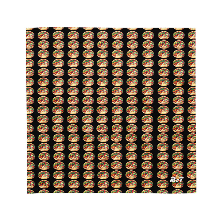 Bandana | Falafel Party Black