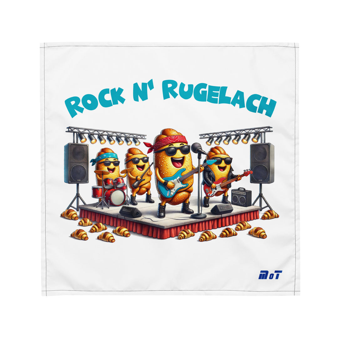 Bandana | Rock n' Rugelach