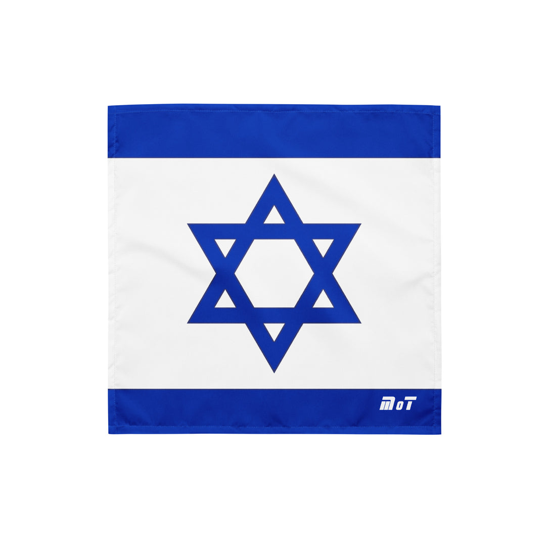Bandana | Israel Flag