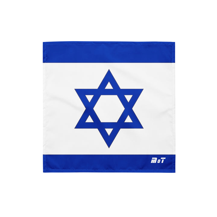 Bandana | Israel Flag