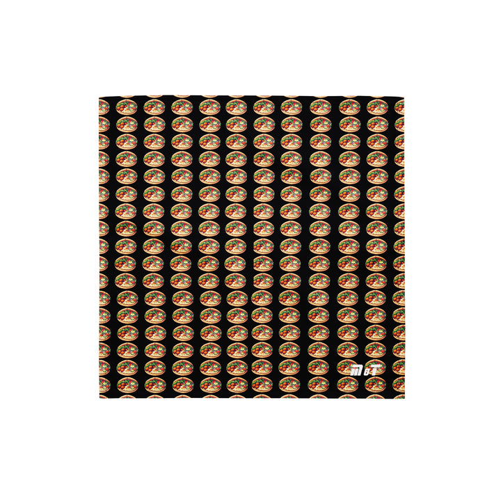 Bandana | Falafel Party Black