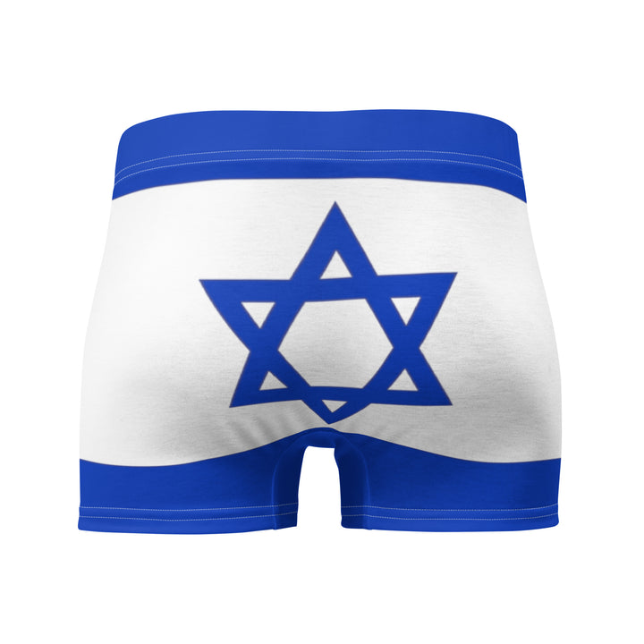 Boxer Briefs | Israel Flag All Over