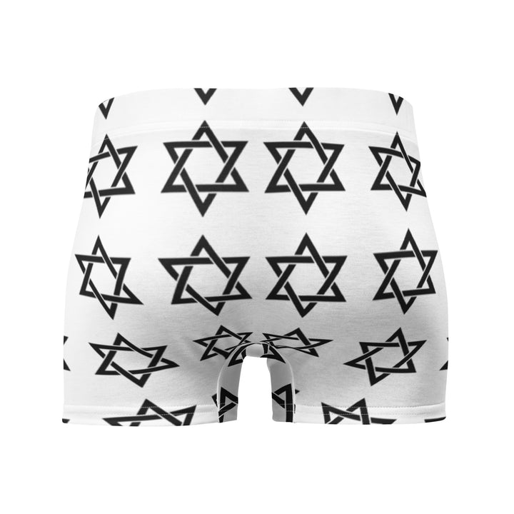 Boxer Briefs | Magen David All Over