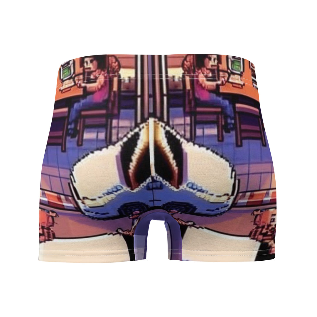 Boxer Briefs | TLV Nightlife 16 Bit All Over
