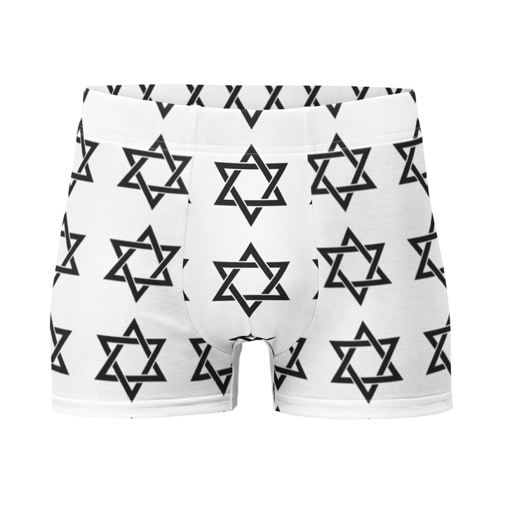 Boxer Briefs | Magen David All Over