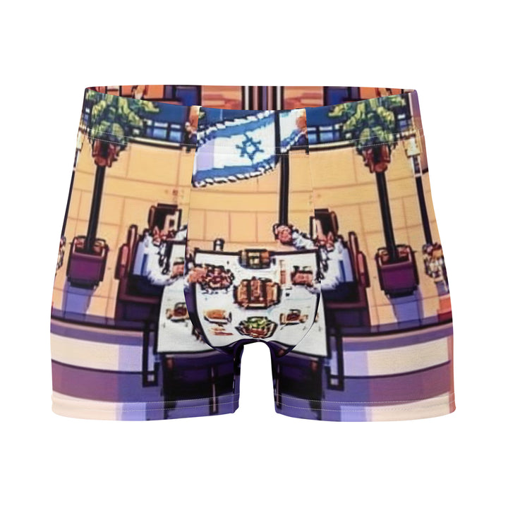 Boxer Briefs | TLV Nightlife 16 Bit All Over
