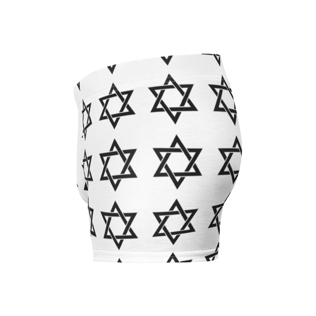 Boxer Briefs | Magen David All Over