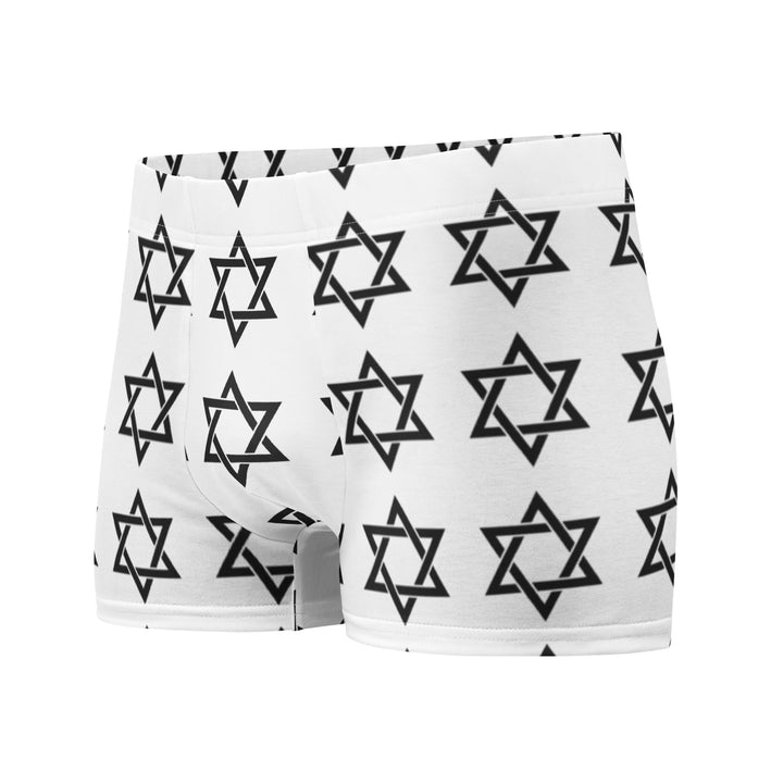 Boxer Briefs | Magen David All Over