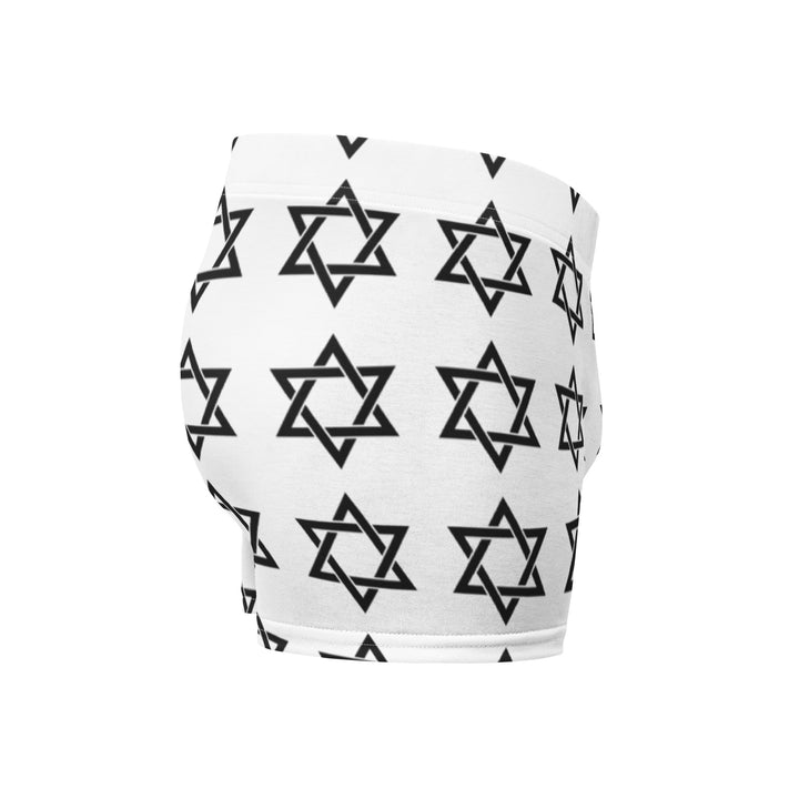 Boxer Briefs | Magen David All Over
