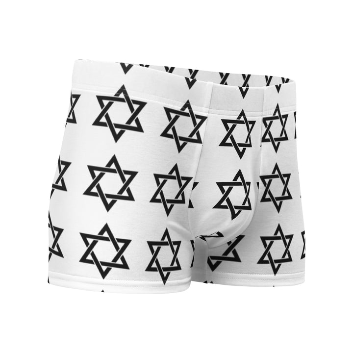Boxer Briefs | Magen David All Over