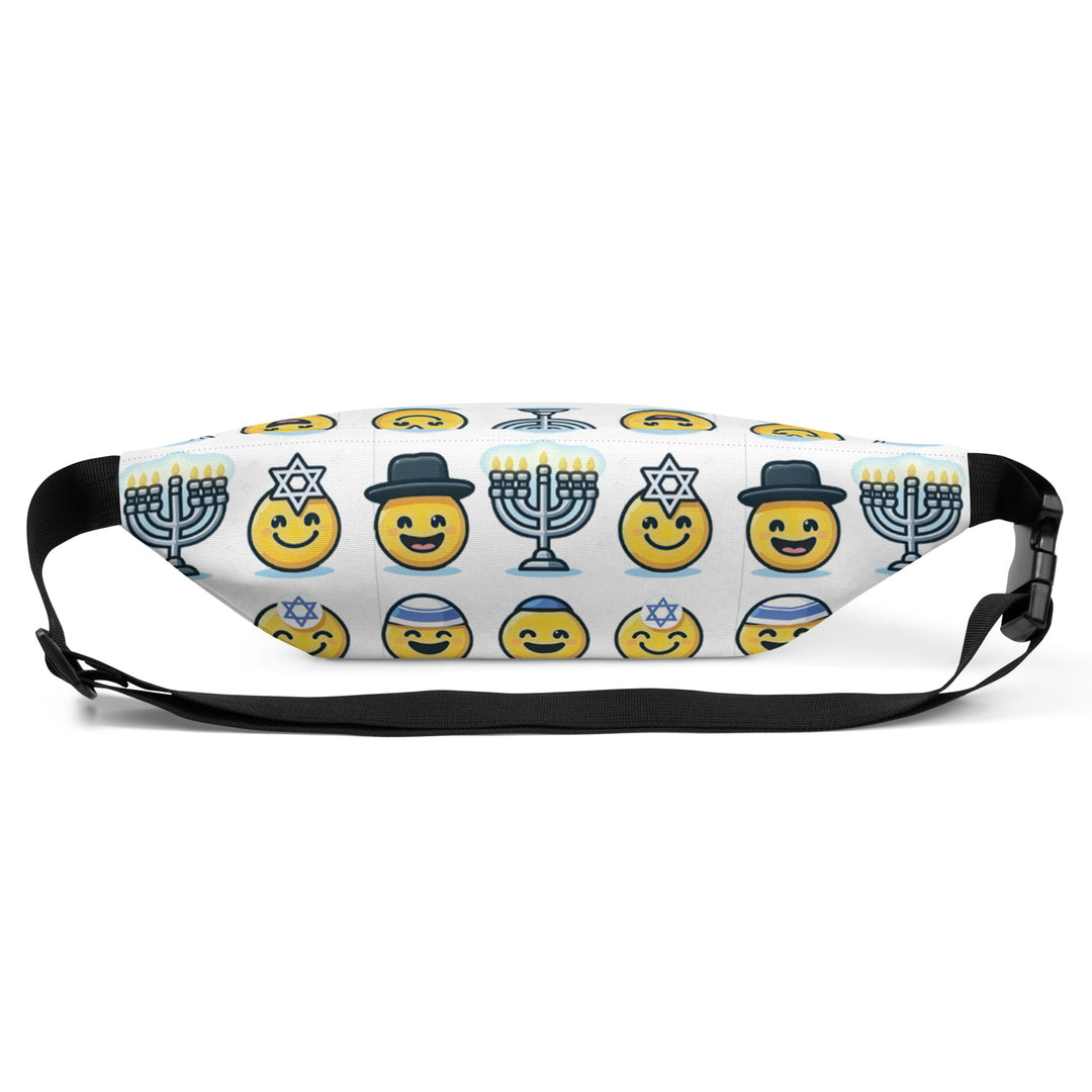 Fanny Pack | Jewish Emoji